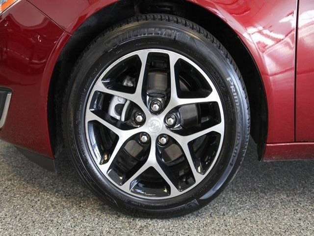 2017 Buick REGAL Sport Touring 4dr Sedan